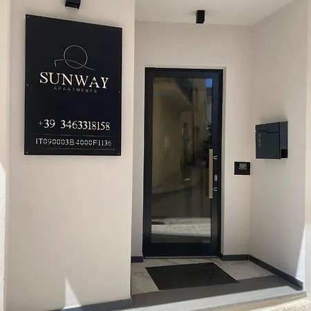 아파트 Sunway Luxury 알게로