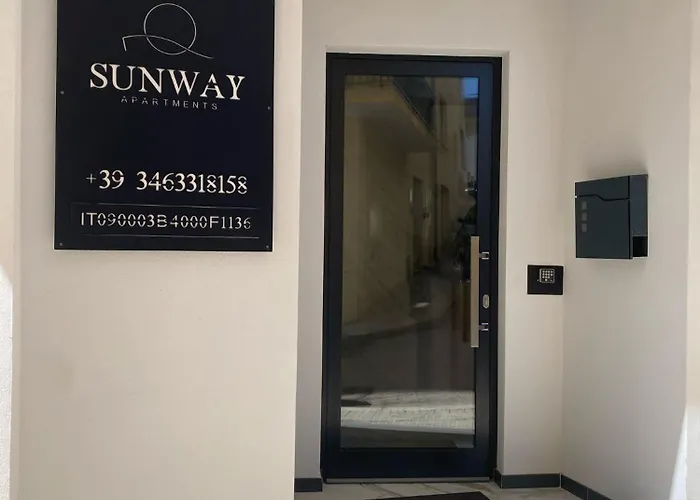 Appartement Sunway Luxury Alghero